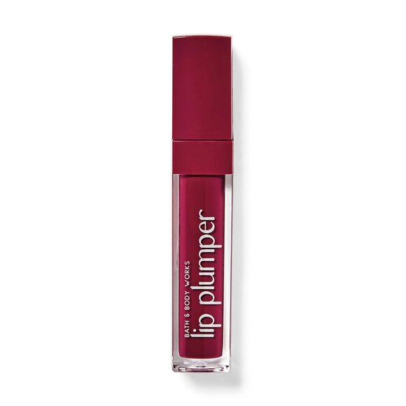 BATH & BODY WORKS Berried Away Lip Plumper Gloss NEW  NWT - Picture 1 of 2